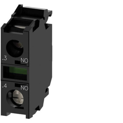 Modulo Contatto Siemens 3SU1400-2AA10-1CA0 – Nuovo – Prodotto In Germania