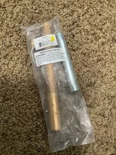 QK-100 Quick Coupler Key Tool for Coupler Valve 1" MPT x 3/4" FNPT Solid Brass