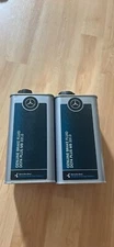 Mercedes Benz genuine dot4 brake fluid - set of 2