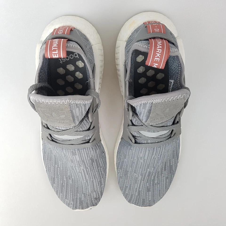 Women's ADIDAS 'NMD XR1' Sz 9 US Runners Shoes Grey PrimeKnit | 3+ Extra 10% Off Foto 3 de 4