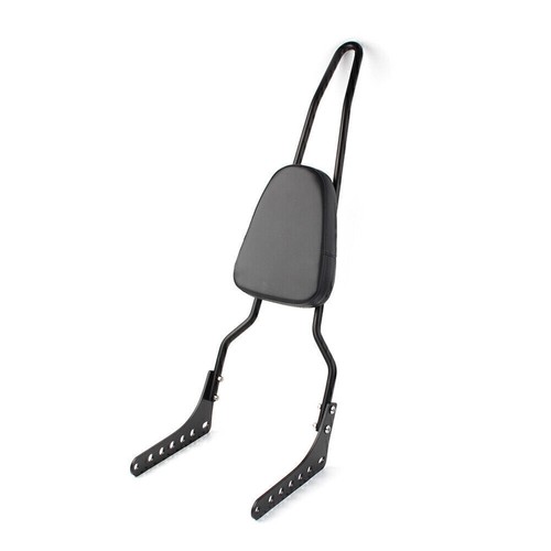 Sissy Bars Passenger Backrest For Harley Softail FLDE FLHC Street Bob 2018-2020 - Picture 5 of 11