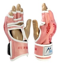 MMA Grappling Boxing Karate Punch Gloves Muay Thai Sparring Strike UFC Training