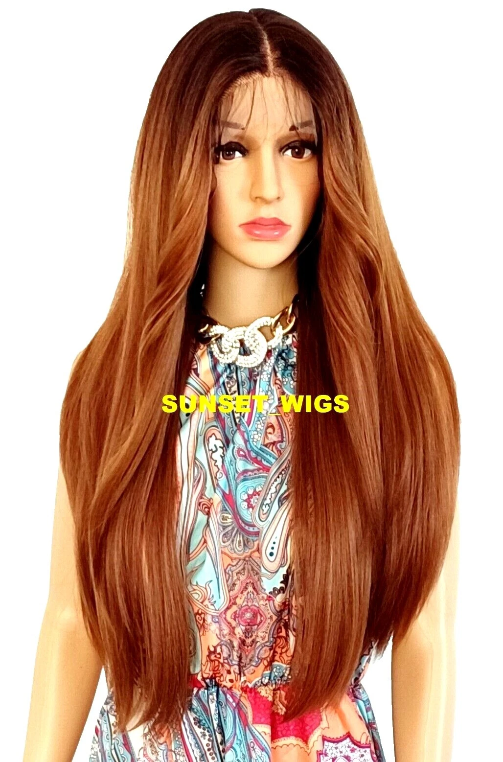 Layered Hand Tied Wigs & Hairpieces