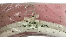 Vintage Avon Luxury Hangers In Original Package 1986 -Sealed