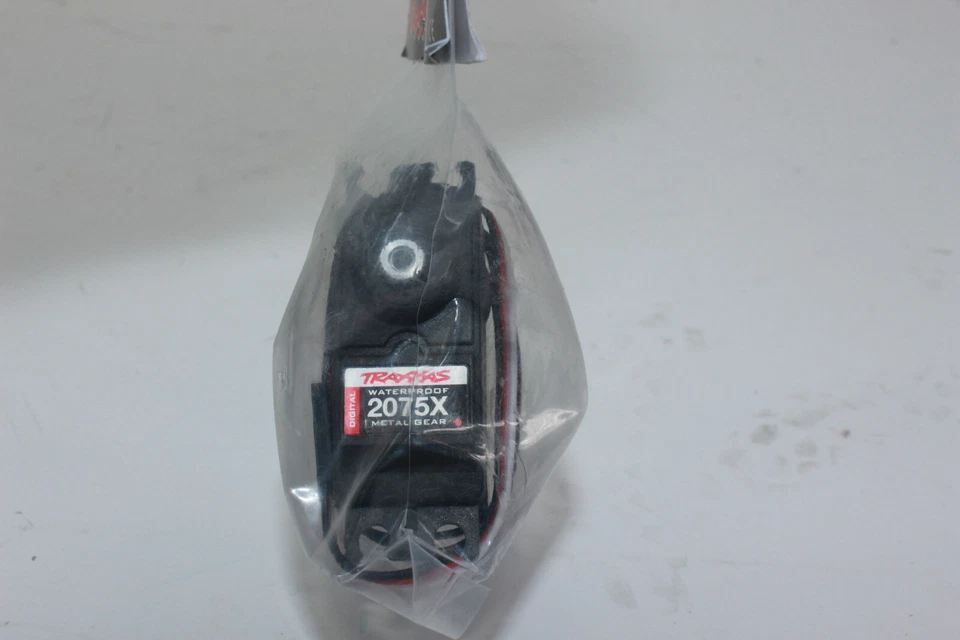 Traxxas TRX 2075 X Servo Lenkservo wasserdicht 1:10 Metallgeriebe High Torque  - Bild 4 von 4