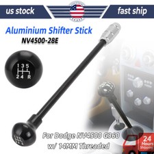 For Dodge Nv4500 G360 Shift Lever And Knob Kit With14mm Coarse Thread Nv4500-28e