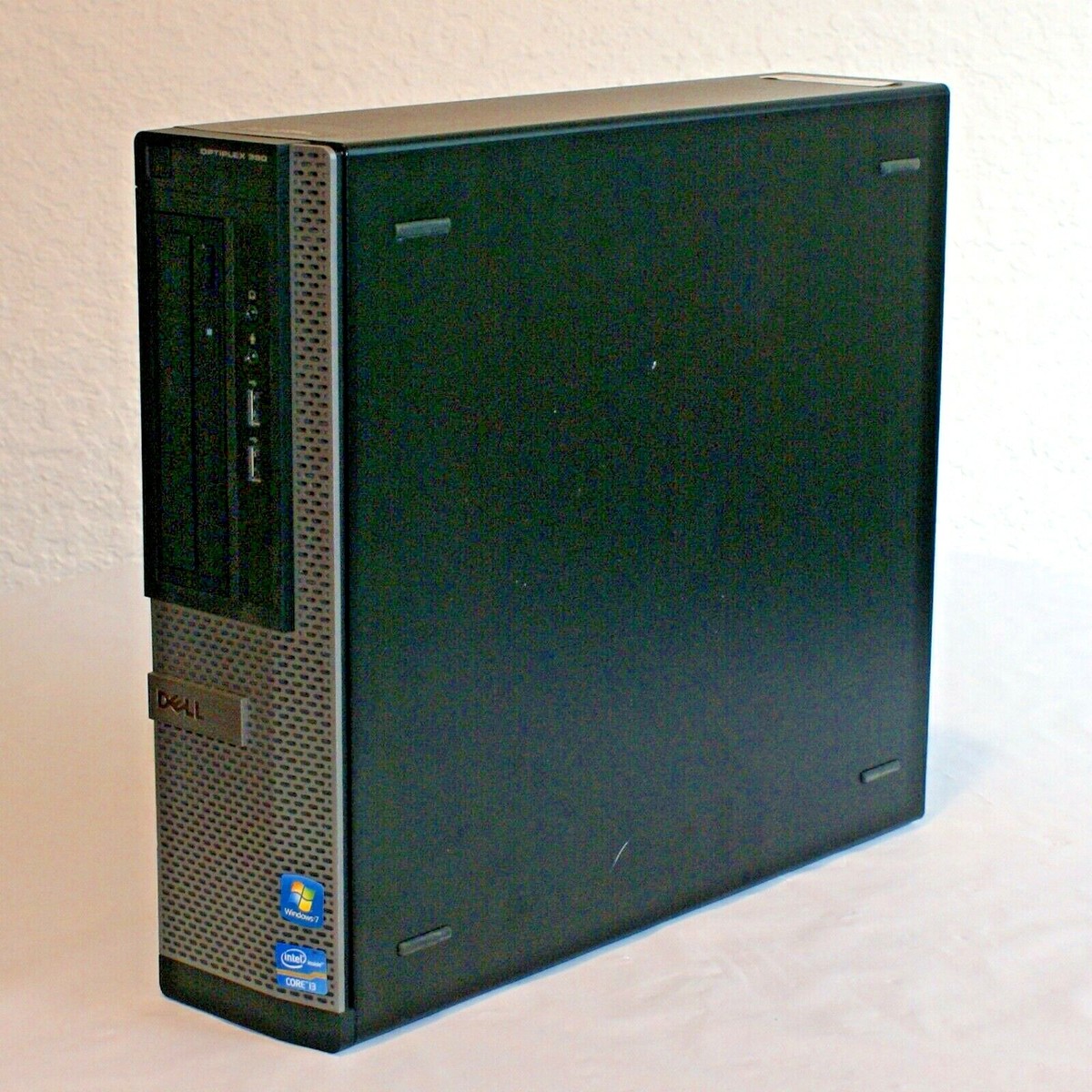 Dell Optiplex 390 DT PC Core I3 3.30ghz 4gb RAM 500gb HDD Win 10