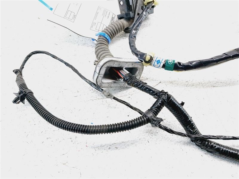 【Real Coupen】38000円 2003 Nissan 350Z CPE, F/R Passenger Door Harness 24124CD000 | eBay