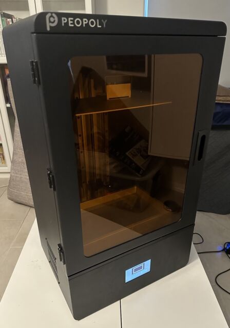 Bundle! Peopoly Phenom Large-Format MSLA 3D Printer with additional build plate