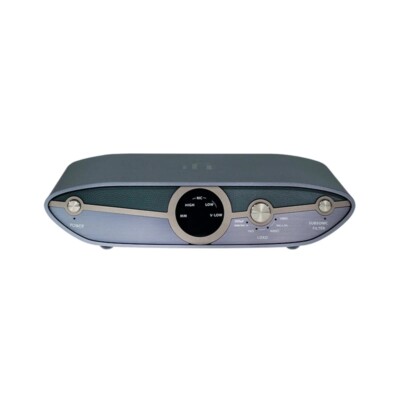 iFi ZEN Phono 3 Balanced smart MM/MC vinyl phono amplifier Smart low frequency