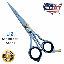NEW 6" RAZOR EDGE SHARP SALON BARBER HAIR CUTTING HAIR STYLING SCISSORS/SHEAR