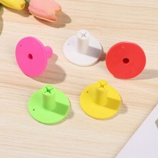 Rubber Golf Tees Stability Tee Holder Golf Training Aid for Practice Mat new