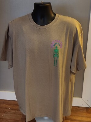 BROOKLYN CLOTH DISTORTED REALITY T-SHIRT ( NEW ) SZ 2XL