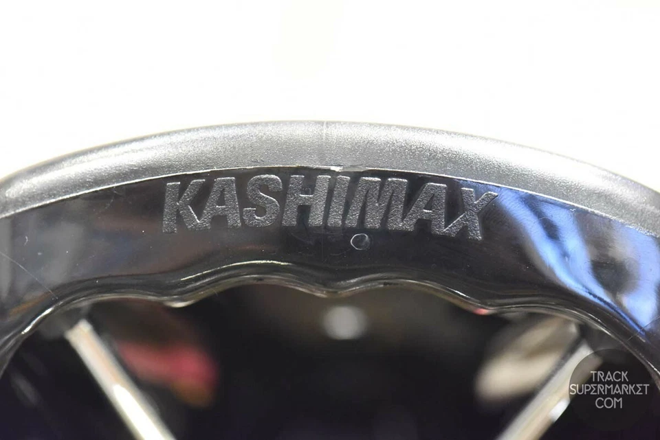KASHIMAX HANDLER - FS Freestyle Asiento BMX - Old School BMX - Hecho en Japón Foto 4 de 4