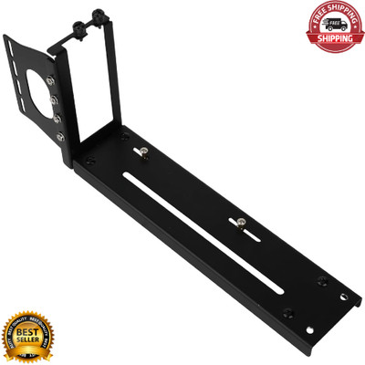 Graphics Card Bracket with Versatile Vertical GPU Mount Bracket and Gpu Holder