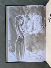 Sieurac L Assassin Royal Tome 1 Eo IN Excellent Condition With Dedication