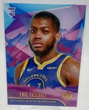 2019-20 Panini Court Kings #73 Eric Paschall Level 1 Rookie