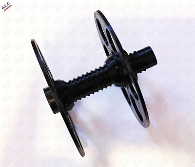 GCC SYSTEMS Ersatz 3D individuell gedruckte Spule für DYMO LabelWriter 450