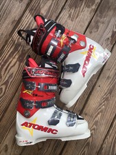 Atomic RT CS 100 ski boots, F.I.S 43 MM 284mm
