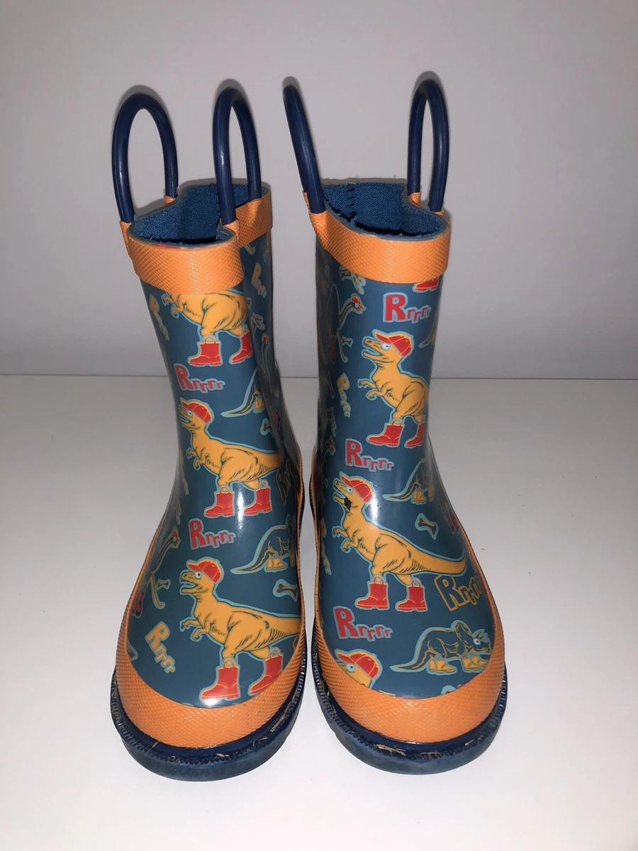 Lily & dan rain boots sale