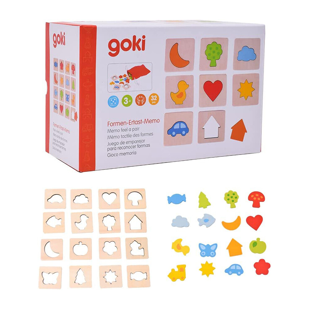 Memo Forme Tattile GOLLNEST & KIESEL KG