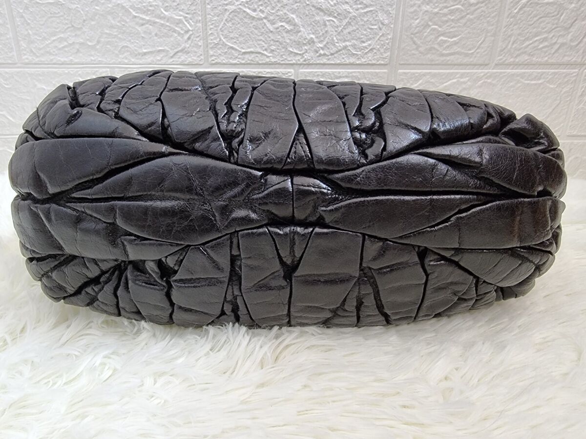 Miu Miu Matelasse 2-Way Bag | eBay Miu Miu Matelasse 2-Way Bag | eBay