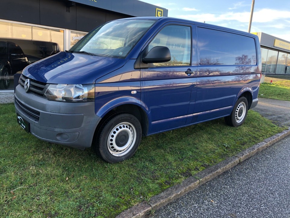 Volkswagen transporter tdi