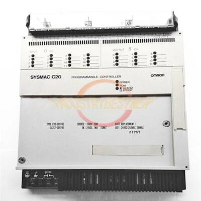 ONE Used Omron 3G2C7-CPU74E PLC Module
