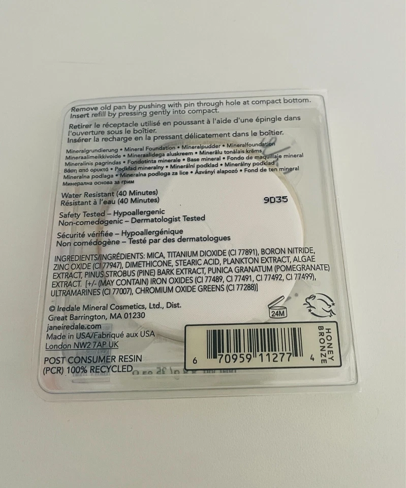 jane iredale pressed powder div. Farben - Bild 2 von 2