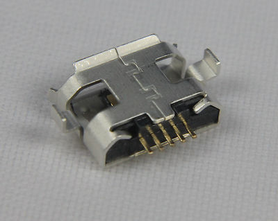 Micro USB Buchse 5 Pin 5P Ladebuchse für Tolino Vision 2 Reader Tablet 14