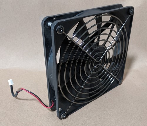 Globe Fan 135mm Replacement ATX PC Power Supply 0.45A 2pin DC12V PSU Cooling Fan - Afbeelding 5 van 10
