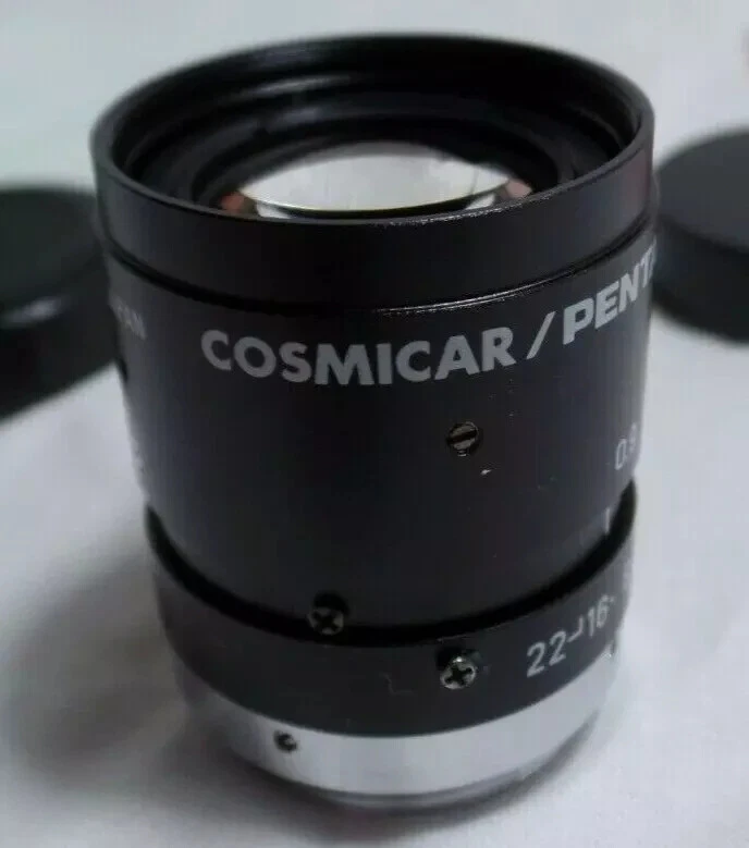 g Vintage Cosmicar Pentax F2.8/50mm M25 Japan Lens C-mount C35001 C5028-M 6016 - Image 2 of 4