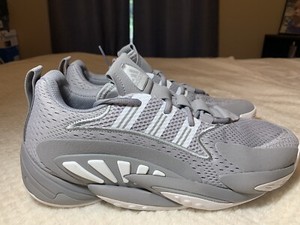 Adidas Crazy Byw 2 0 Grey Basketball Athletic Men S Shoe Size 12 Fv7109 Rare Ebay
