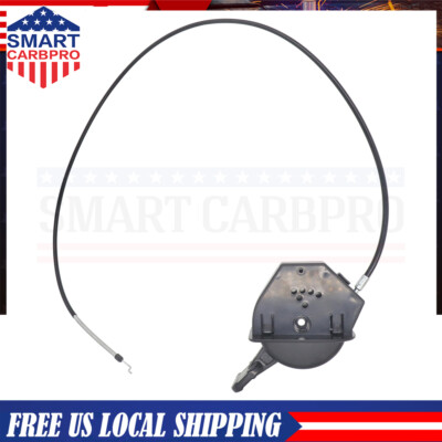 #ad 946 05098C THROTTLE CHOKE CONTROL CABLE FOR CRAFTSMAN 946 05098 $17.19