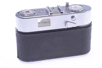 ✓ VOIGTLANDER VITO BL 35MM CAMERA *PARTS/REPAIR* COLOR SKOPAR