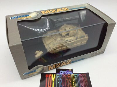 Dragon Armor 1:72 Die-Cast 60033 M2A2 ODS Bradley 101st Armored