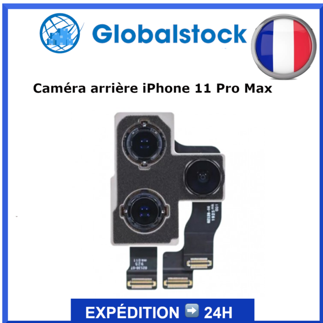 Caméra arrière pour iPhone 11 Pro Max