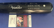 Aaron Boone Signed 34