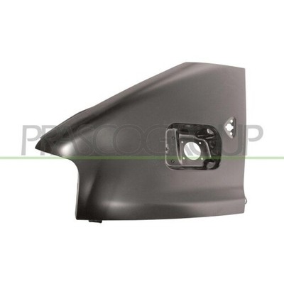 FT9103004 PRASCO Premium Parafango anteriore Sx FT9103004