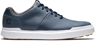 Footjoy Contour Casual Golfschuhe Herren / blue - UVP: 159,- € *Sale -55%
