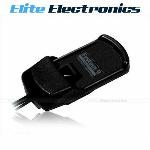 BURY SYSTEM 9 UNIVERSAL BASE PLATE FOR CAR CRADLE CHARGING KIT BATTERY ANTENNA