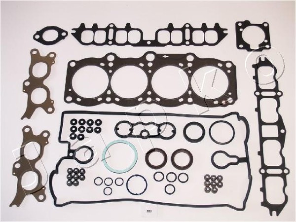 Japko Zylinderkopfdichtung Satz Passend FüR Toyota Celica Coupe 2.0 Turbo 4WD-image