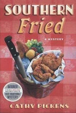 Southern Fried - hardcover, 0312324928, Cathy Pickens, new