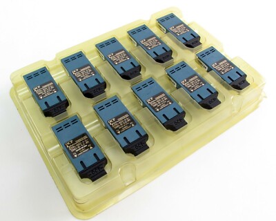 Lot of (10) NEW OCP DTR-622-3.3-SM2-B-L3-IR Transceivers 22419-0306 622Mb/s