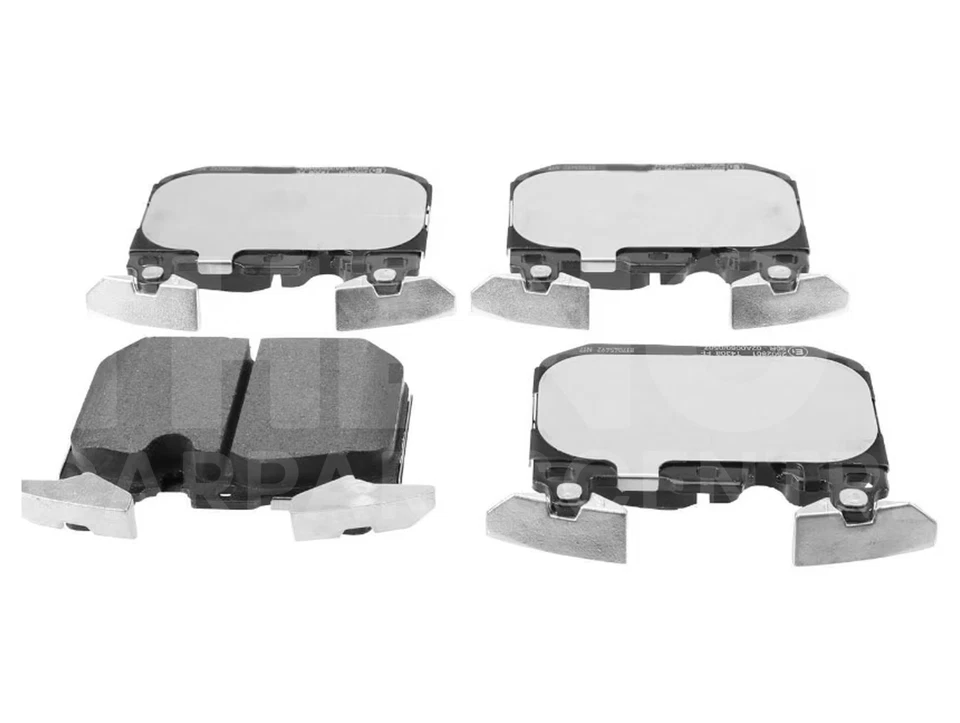 PARA BMW M135I M140I M2 F87 M3 F80 M4 F82 340I PASTILLAS DE FRENO DELANTERAS ORIGINALES GENUINAS  Foto 4 de 4