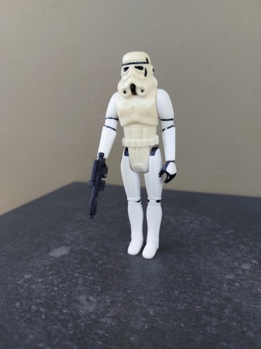 DE COLECCIÓN STAR WARS - STORMTROOPER - PRIMEROS 12 - UNITOY - HONG KONG COO - COMPLETO - Imagen 4 de 11