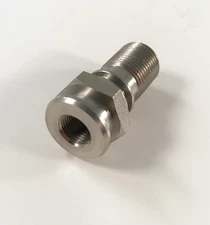 Mi-T-M 8-0418 Injector Body for Pressure Washer Pumps