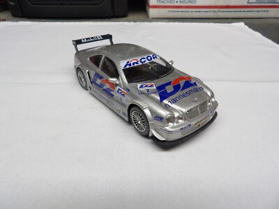 ninco 1/32 slot car  Mercedes Benz #2 arcor d2 mannesmann