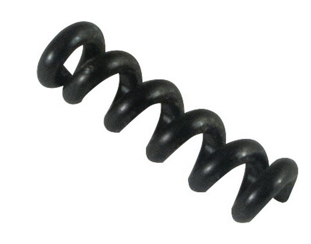 2 Genuine Fender SRS Black Spring for Strat Guitar Bridge Tremolo Arm