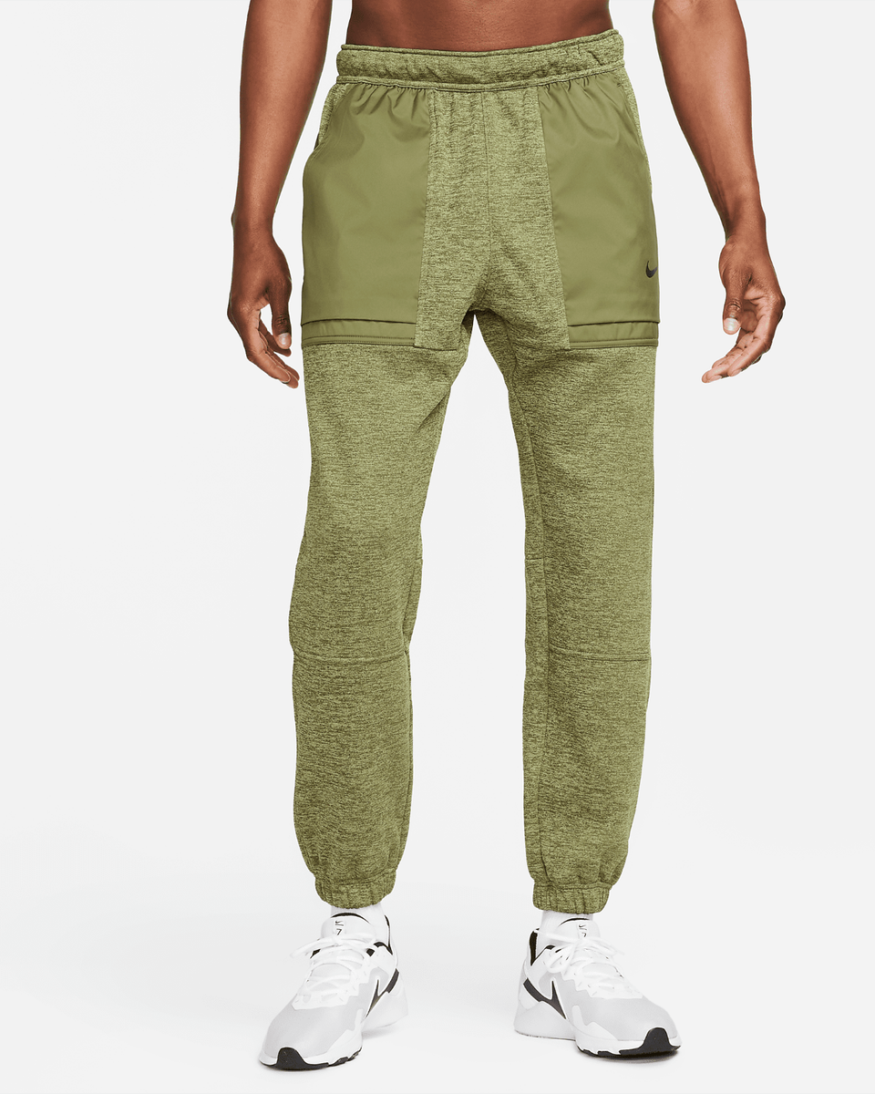 Nike Therma-FIT Fitness ZIP POCKET Pants Men's Size S 32